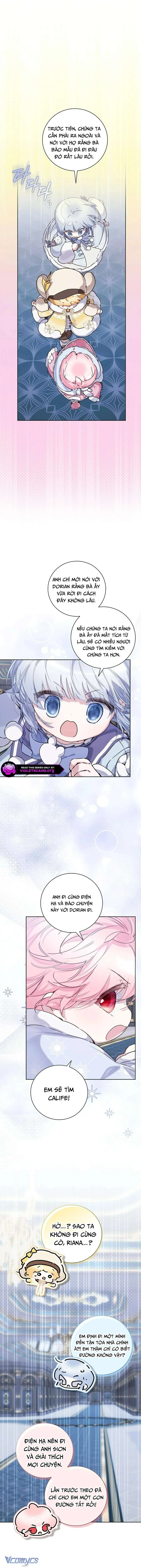 Papa Là Kẻ Thù Kiếp Trước Của Tôi? Chapter  69 - 10