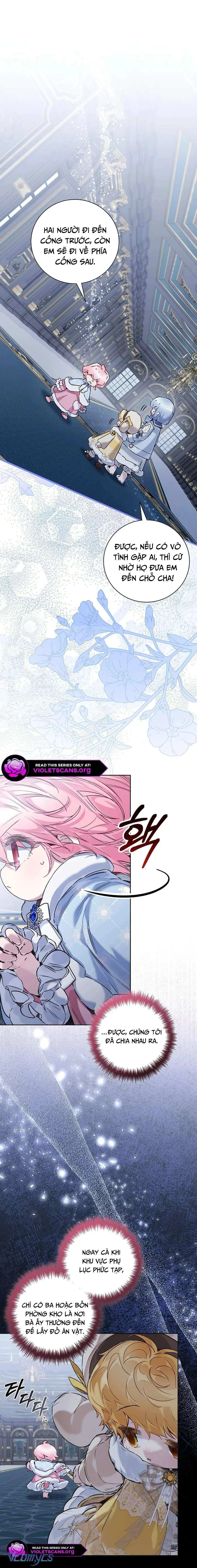 Papa Là Kẻ Thù Kiếp Trước Của Tôi? Chapter  69 - 11