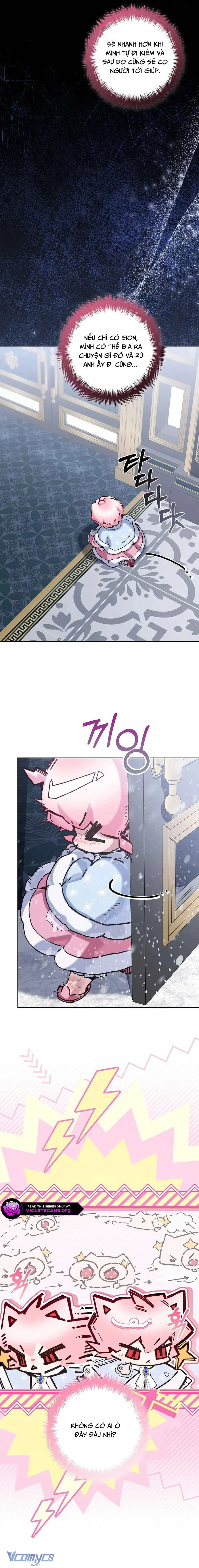 Papa Là Kẻ Thù Kiếp Trước Của Tôi? Chapter  69 - 12