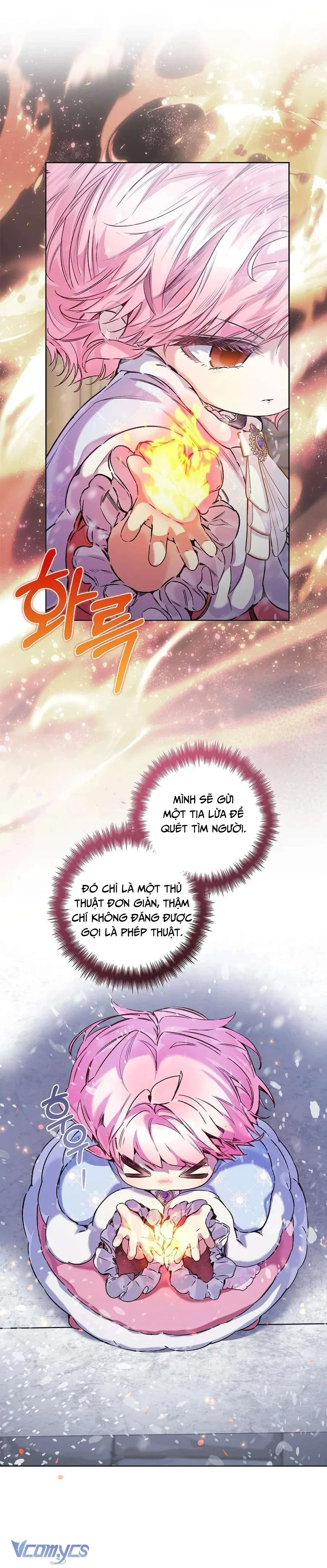 Papa Là Kẻ Thù Kiếp Trước Của Tôi? Chapter  69 - 13