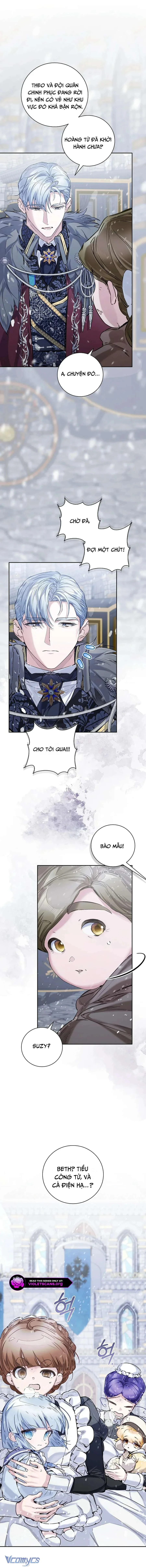 Papa Là Kẻ Thù Kiếp Trước Của Tôi? Chapter  69 - 17