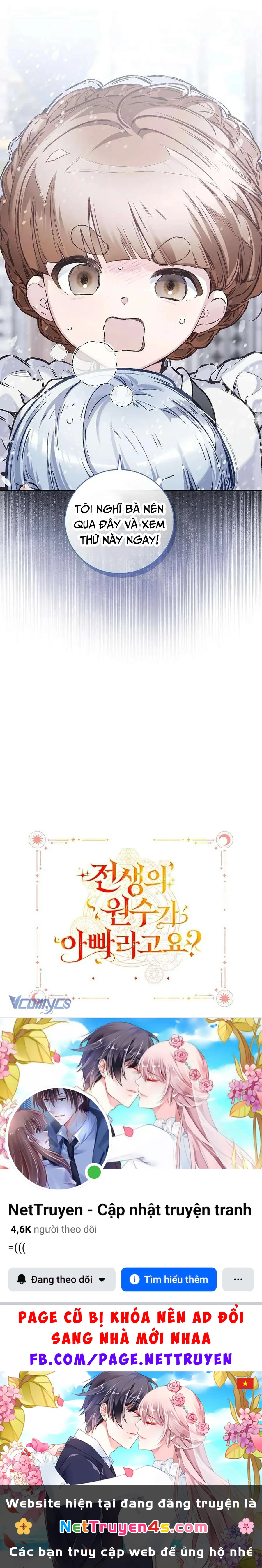 Papa Là Kẻ Thù Kiếp Trước Của Tôi? Chapter  69 - 18