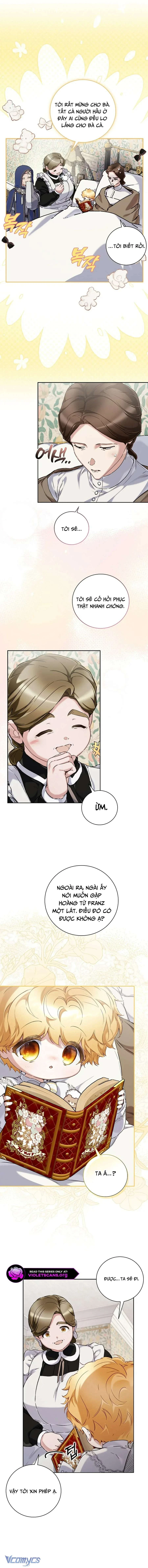 Papa Là Kẻ Thù Kiếp Trước Của Tôi? Chapter  71 - 3