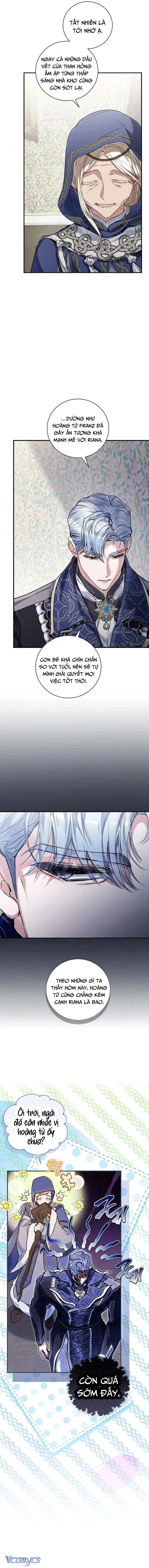 Papa Là Kẻ Thù Kiếp Trước Của Tôi? Chapter  72 - 8