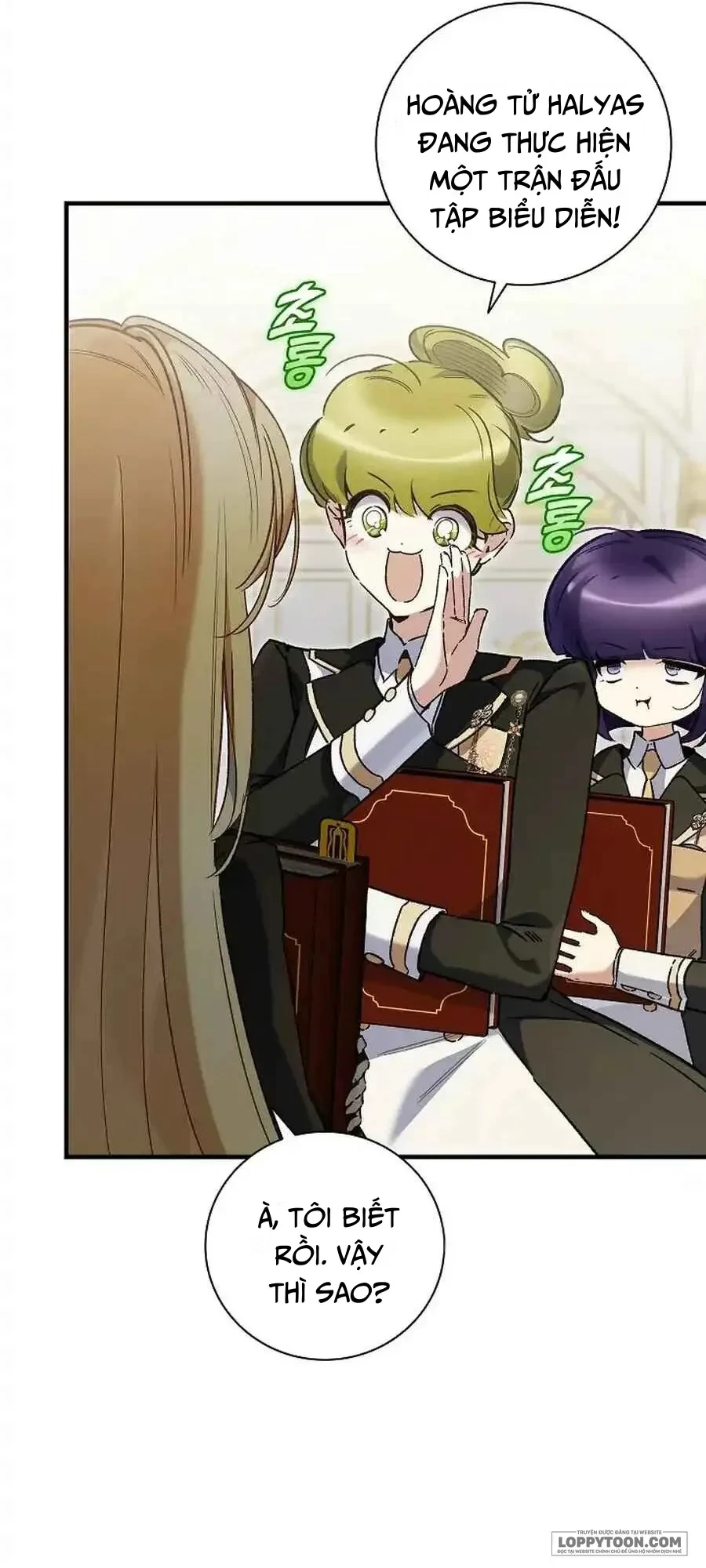 Papa Là Kẻ Thù Kiếp Trước Của Tôi? Chapter 73 - 6