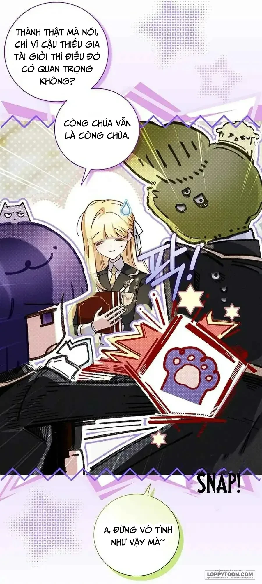 Papa Là Kẻ Thù Kiếp Trước Của Tôi? Chapter 73 - 9