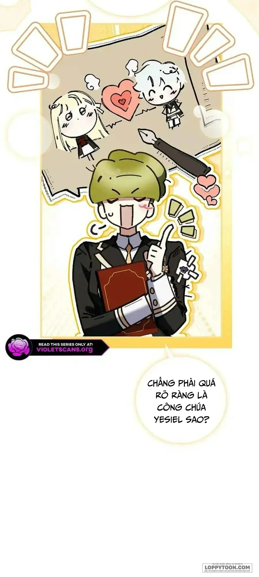 Papa Là Kẻ Thù Kiếp Trước Của Tôi? Chapter 73 - 11