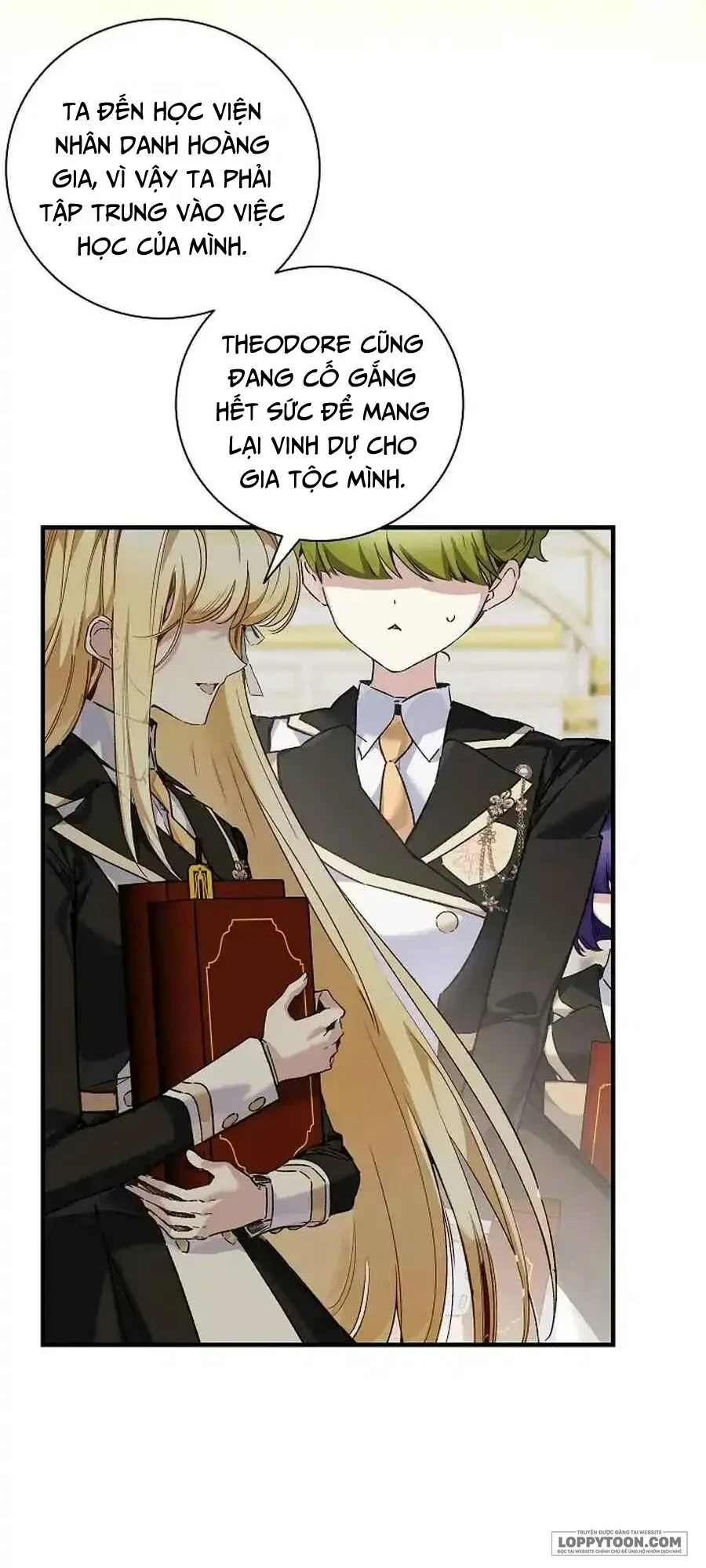 Papa Là Kẻ Thù Kiếp Trước Của Tôi? Chapter 73 - 22