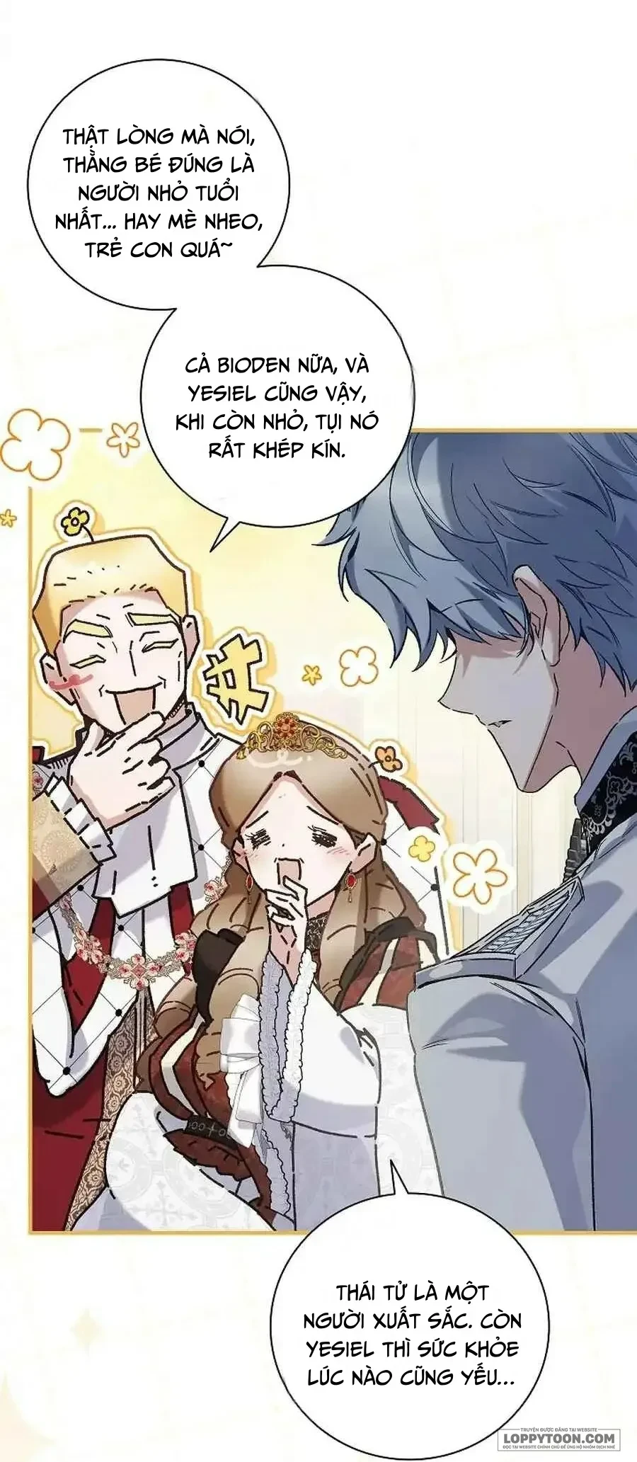 Papa Là Kẻ Thù Kiếp Trước Của Tôi? Chapter 73 - 56