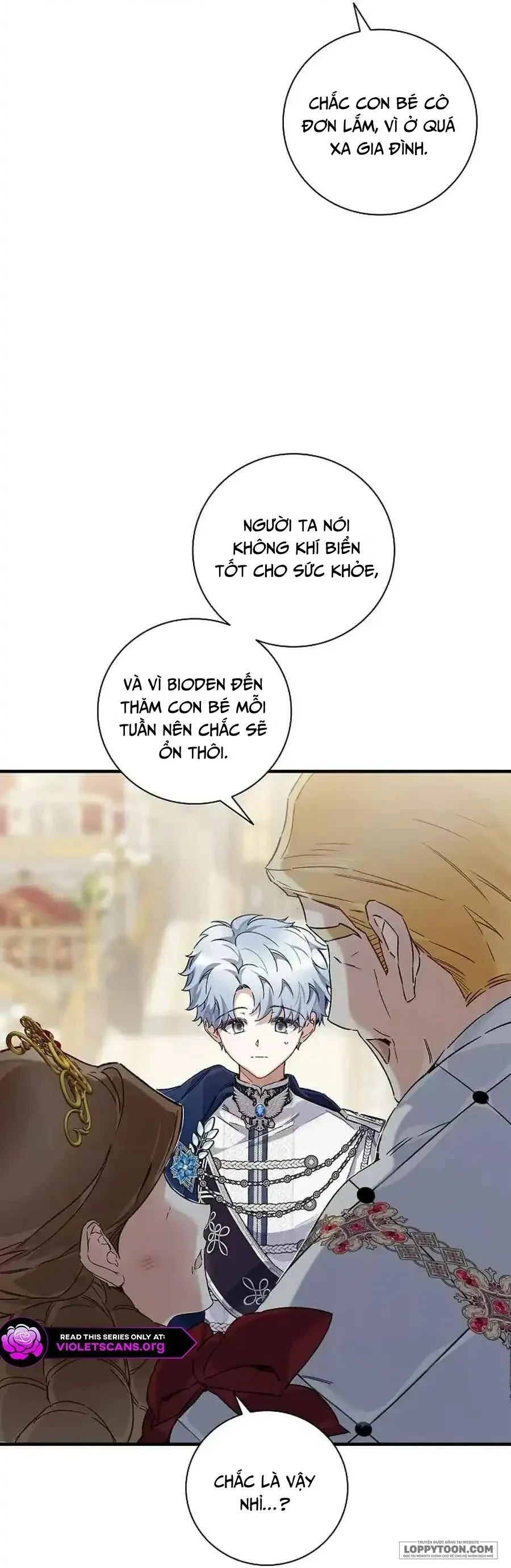 Papa Là Kẻ Thù Kiếp Trước Của Tôi? Chapter 73 - 59