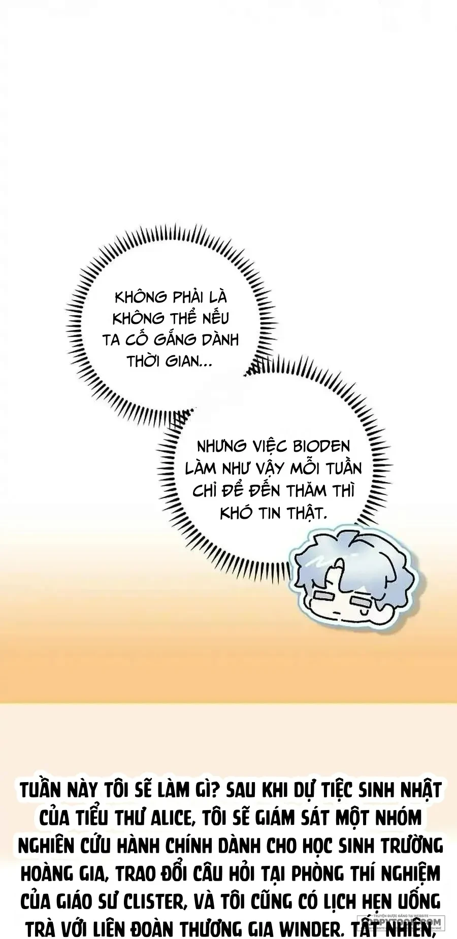 Papa Là Kẻ Thù Kiếp Trước Của Tôi? Chapter 73 - 64