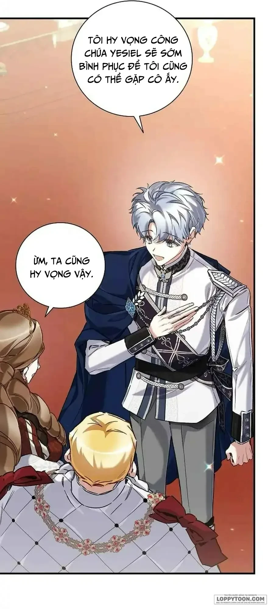 Papa Là Kẻ Thù Kiếp Trước Của Tôi? Chapter 73 - 66