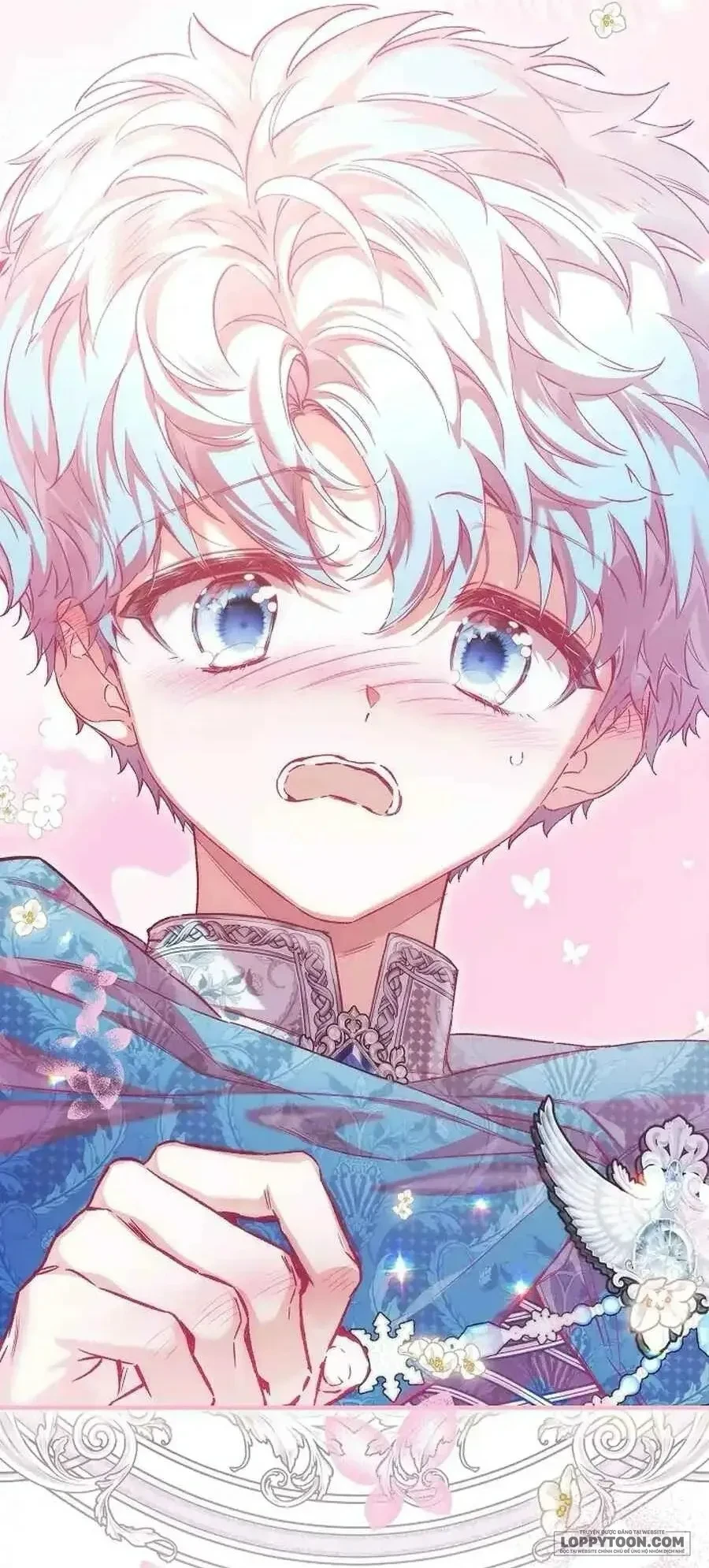 Papa Là Kẻ Thù Kiếp Trước Của Tôi? Chapter 73 - 77
