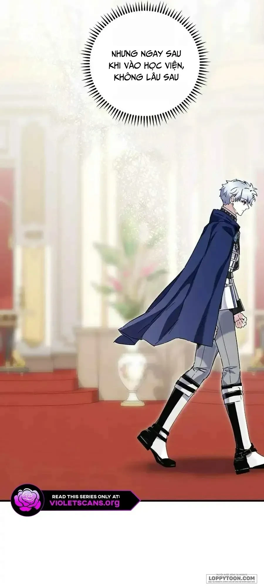 Papa Là Kẻ Thù Kiếp Trước Của Tôi? Chapter 73 - 80