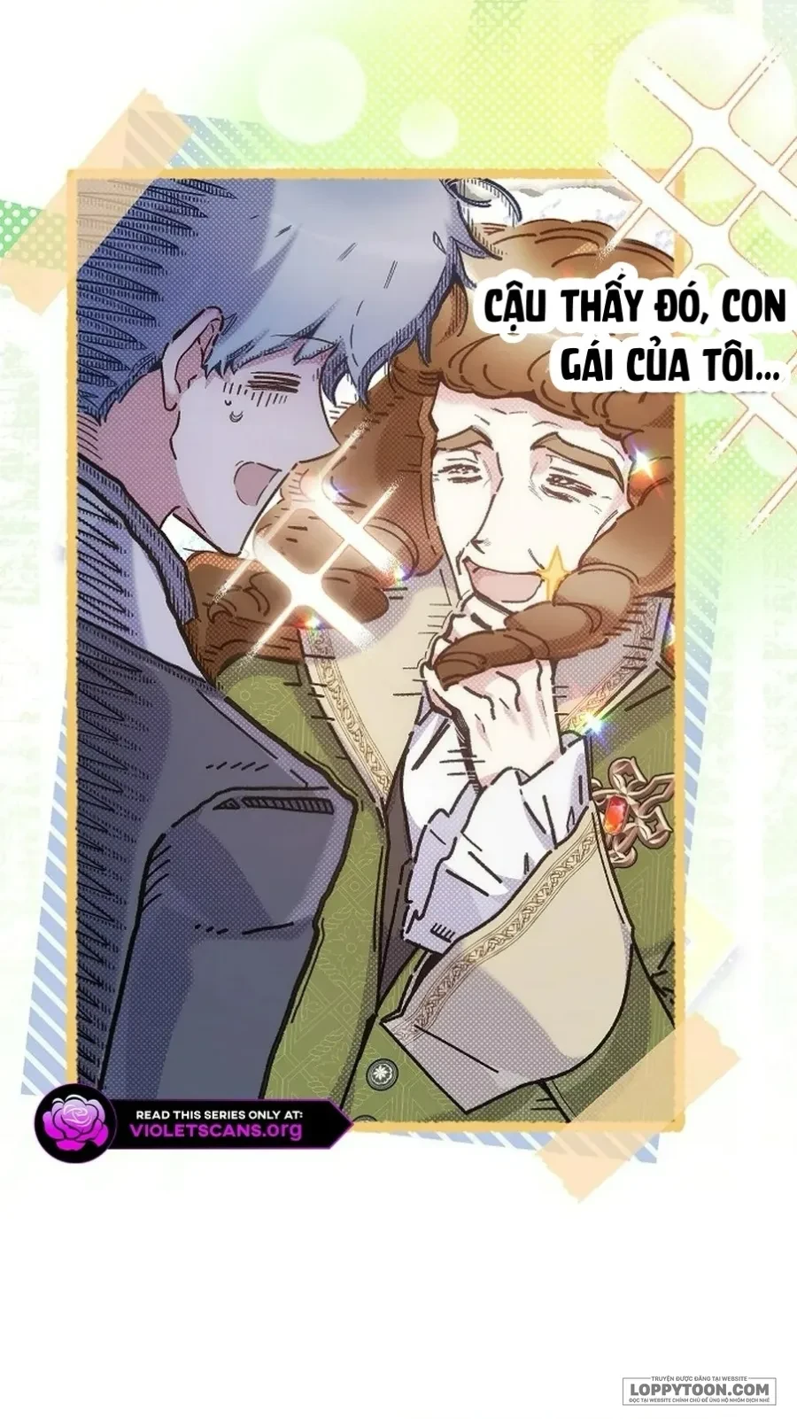 Papa Là Kẻ Thù Kiếp Trước Của Tôi? Chapter 74 - 7