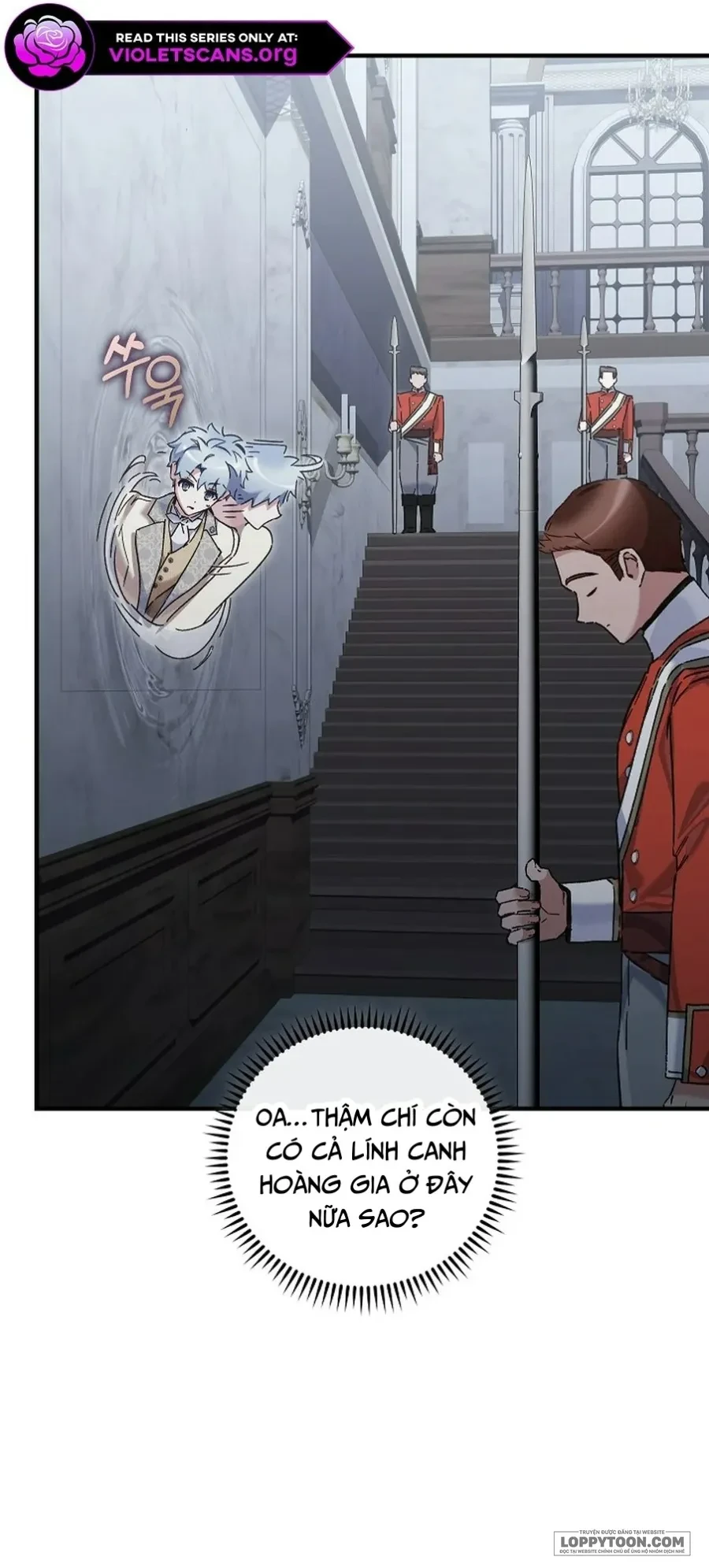 Papa Là Kẻ Thù Kiếp Trước Của Tôi? Chapter 74 - 39