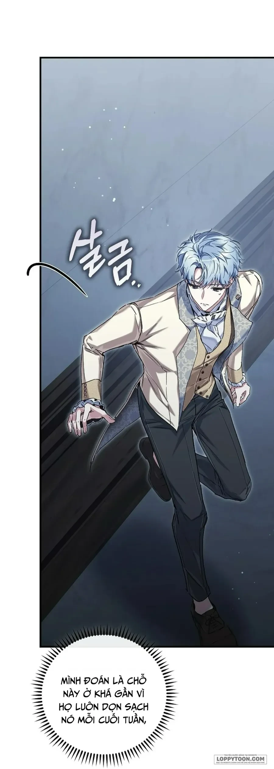 Papa Là Kẻ Thù Kiếp Trước Của Tôi? Chapter 74 - 40