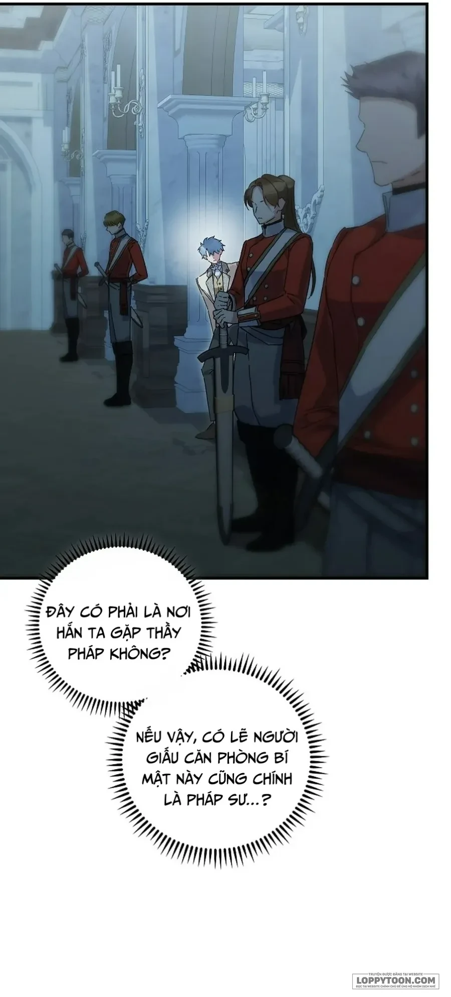 Papa Là Kẻ Thù Kiếp Trước Của Tôi? Chapter 74 - 47