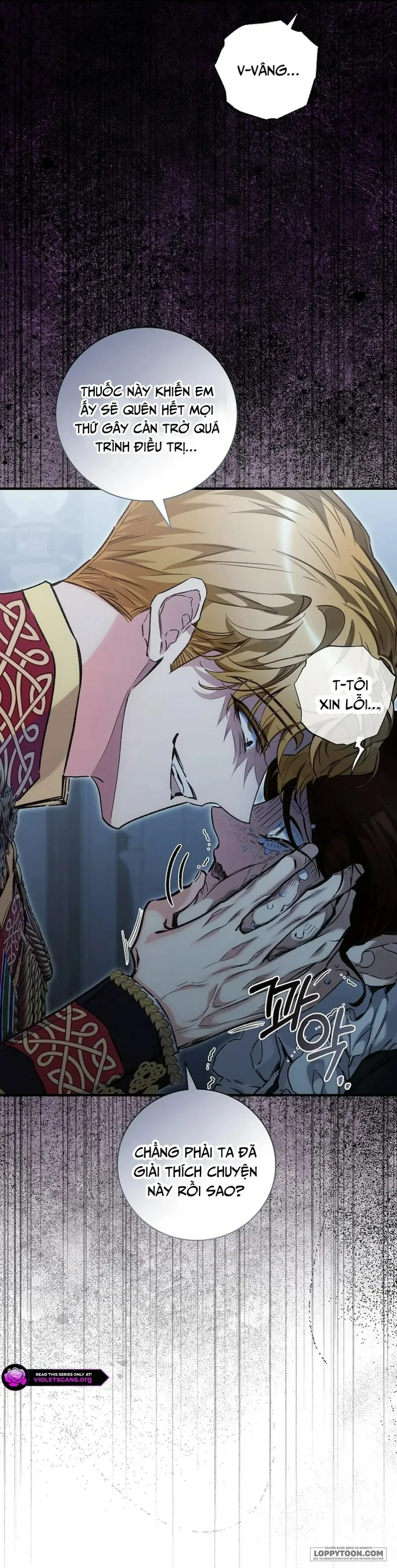 Papa Là Kẻ Thù Kiếp Trước Của Tôi? Chapter 74 - 55