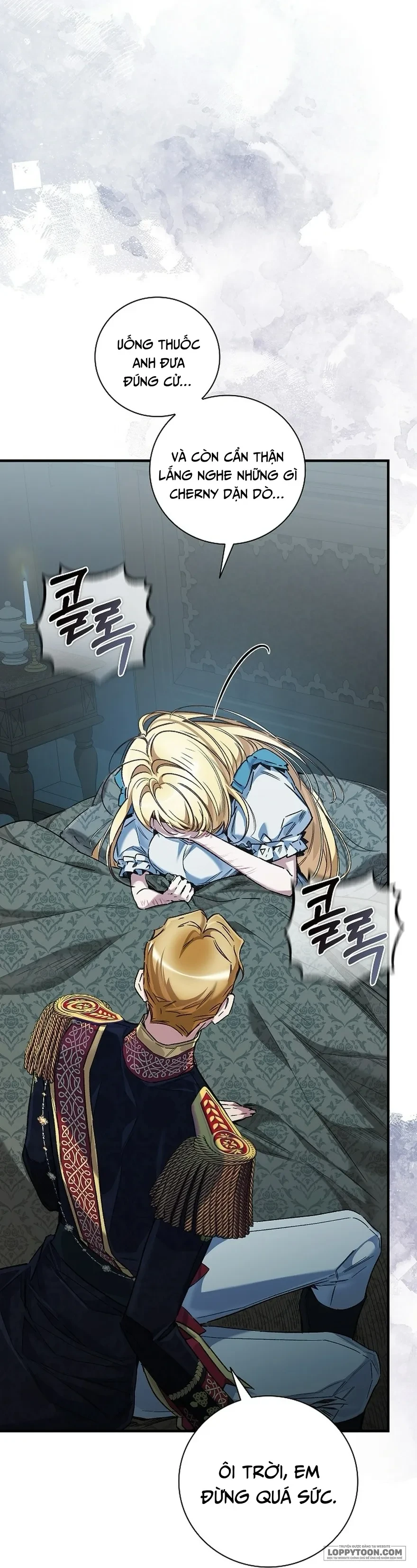 Papa Là Kẻ Thù Kiếp Trước Của Tôi? Chapter 75 - 8