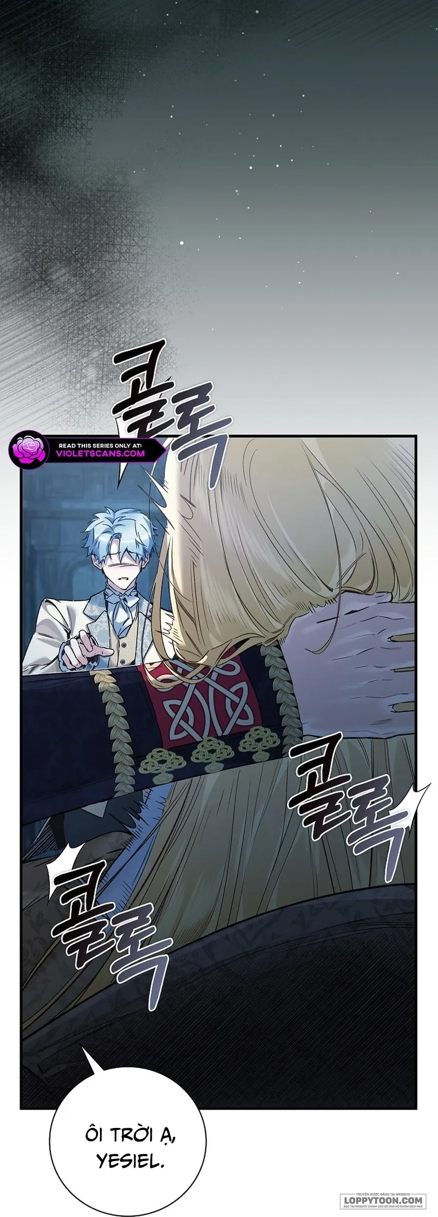 Papa Là Kẻ Thù Kiếp Trước Của Tôi? Chapter 75 - 10