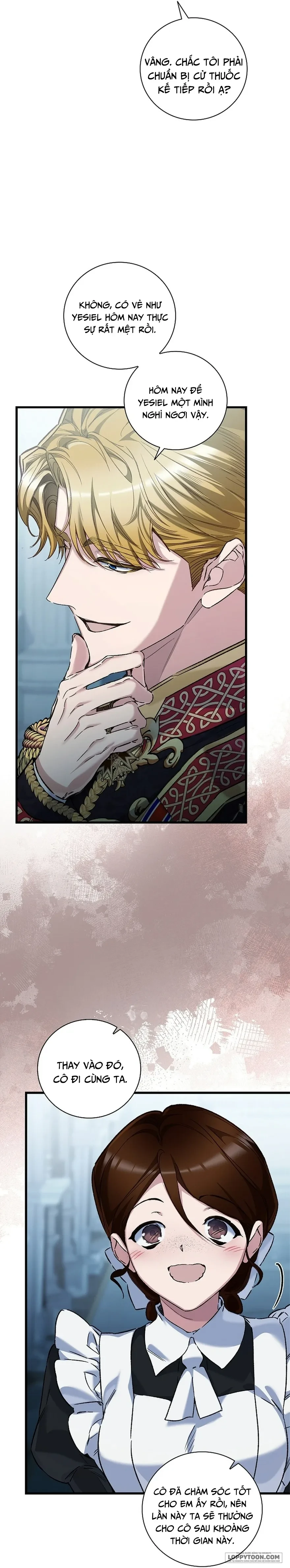 Papa Là Kẻ Thù Kiếp Trước Của Tôi? Chapter 75 - 40