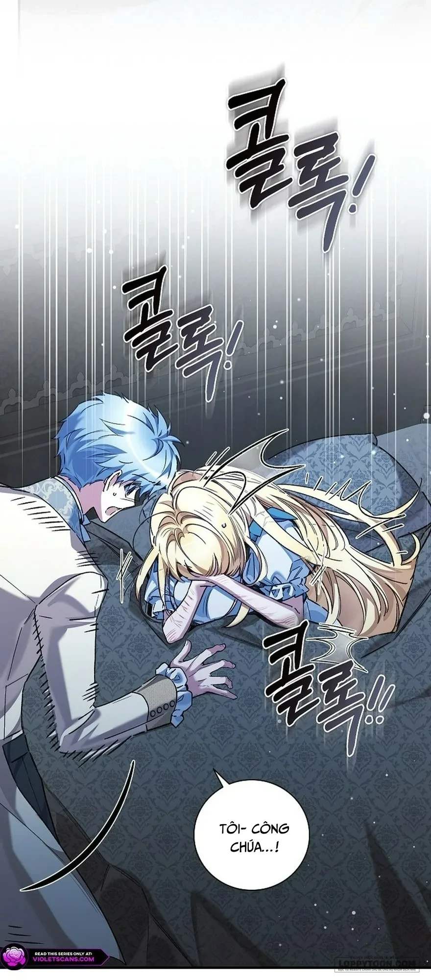 Papa Là Kẻ Thù Kiếp Trước Của Tôi? Chapter 76 - 4