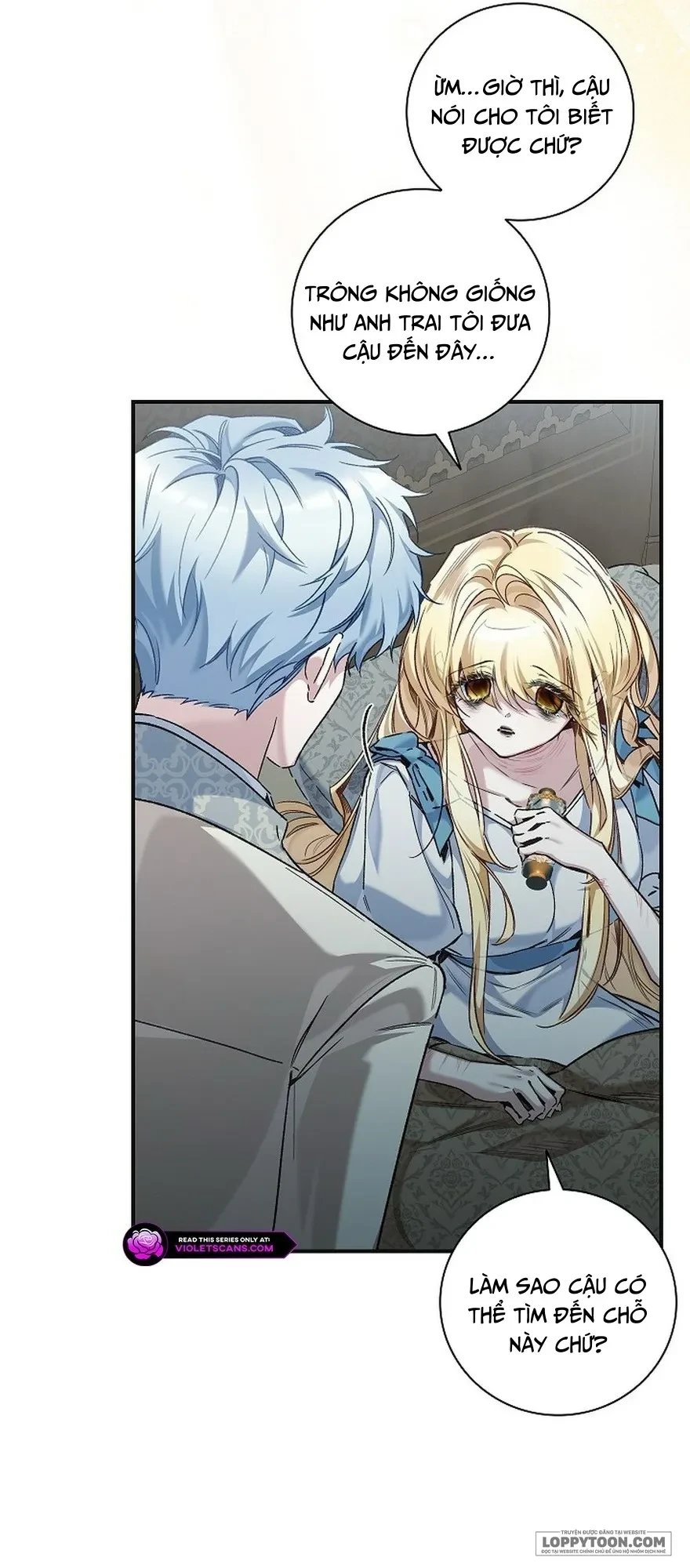 Papa Là Kẻ Thù Kiếp Trước Của Tôi? Chapter 76 - 11
