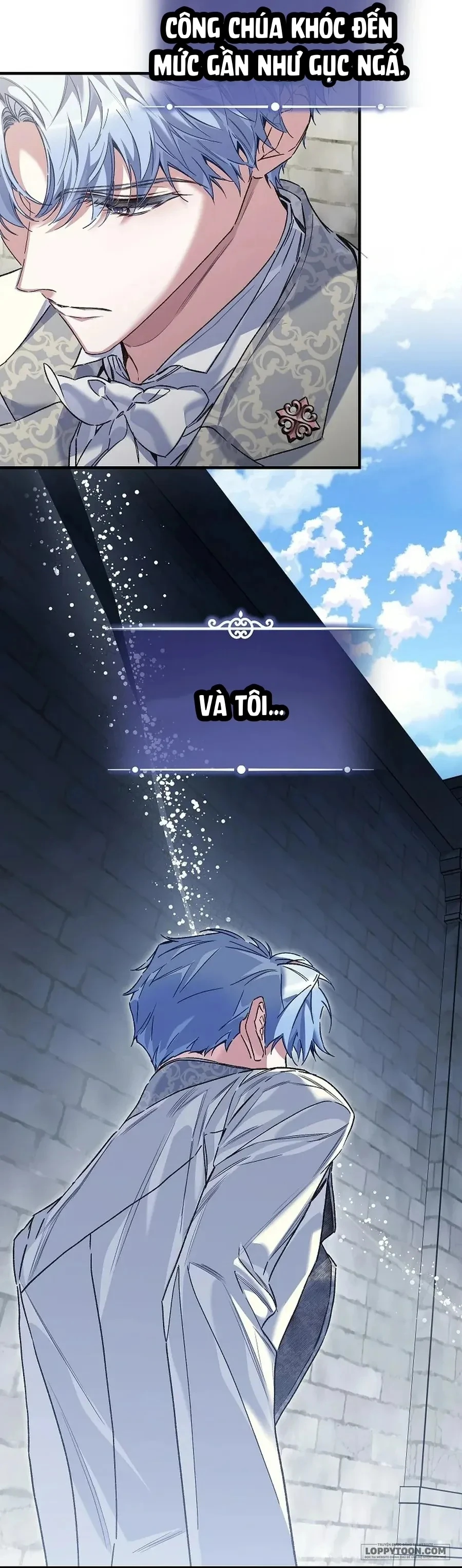Papa Là Kẻ Thù Kiếp Trước Của Tôi? Chapter 77 - 3
