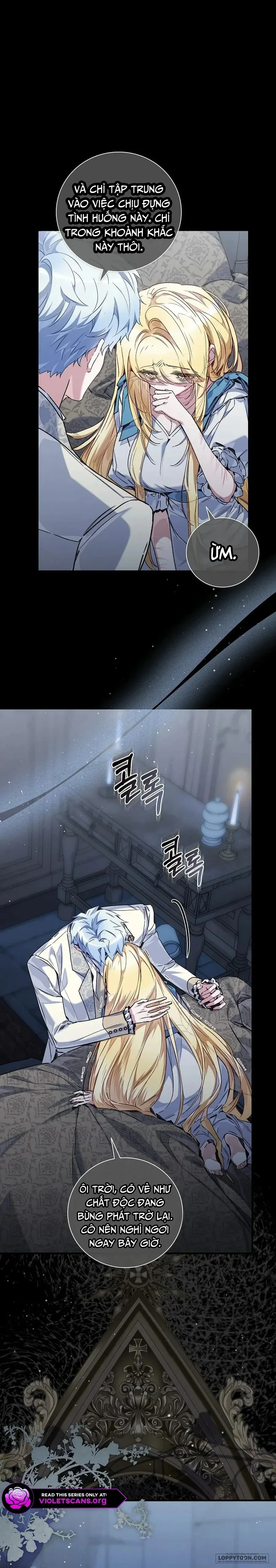 Papa Là Kẻ Thù Kiếp Trước Của Tôi? Chapter 77 - 7