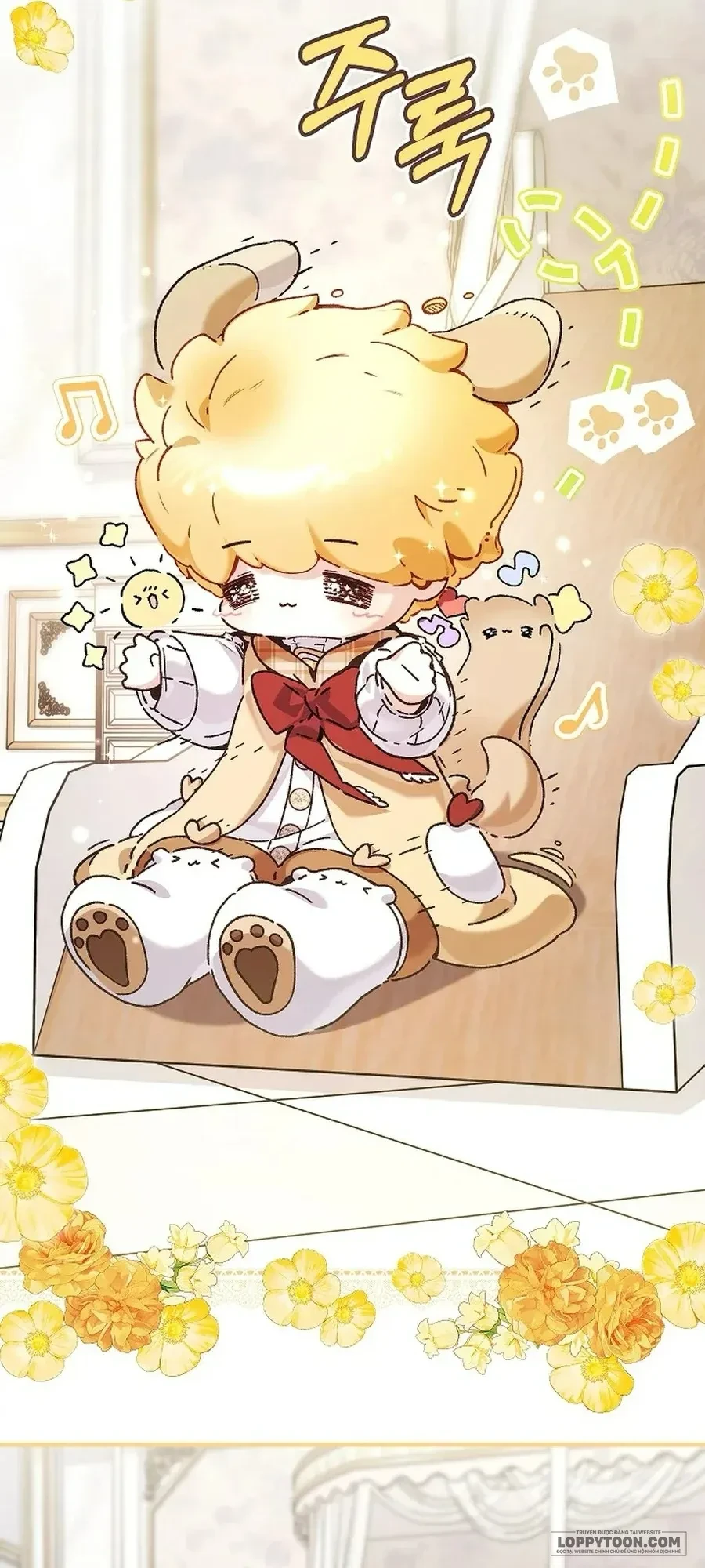 Papa Là Kẻ Thù Kiếp Trước Của Tôi? Chapter 77 - 21