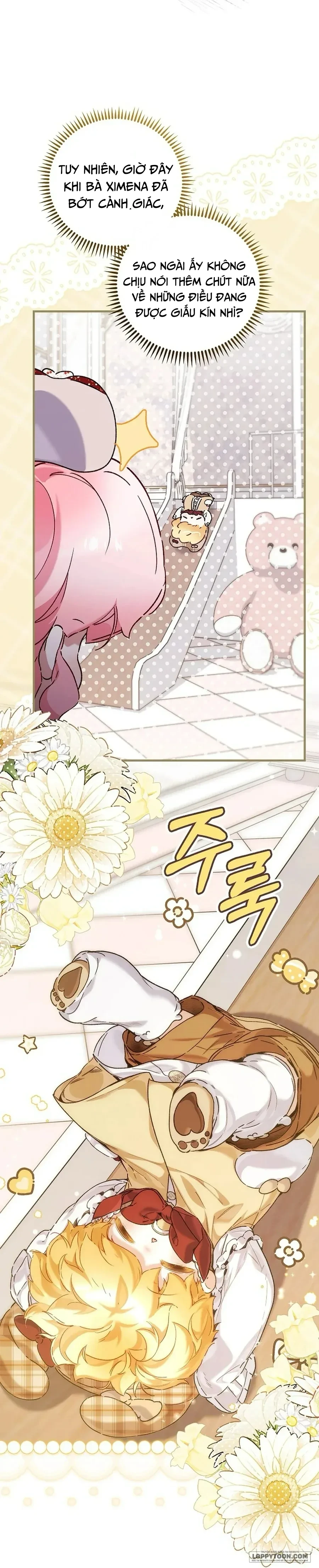 Papa Là Kẻ Thù Kiếp Trước Của Tôi? Chapter 77 - 44
