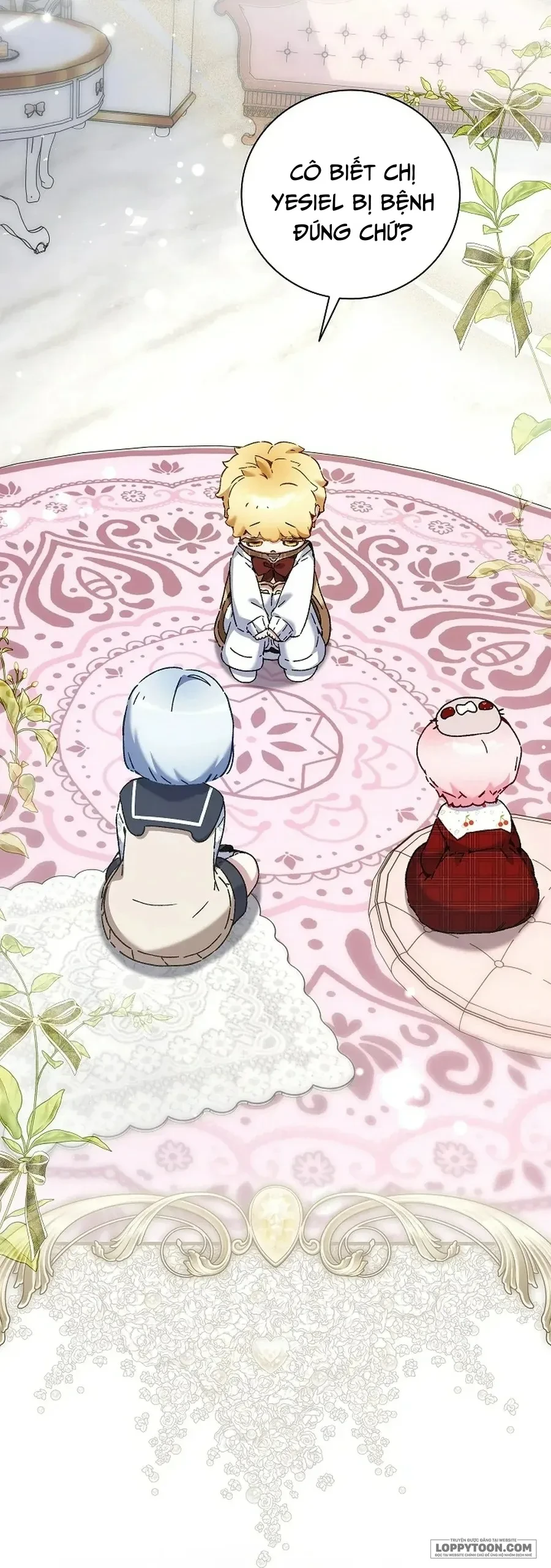 Papa Là Kẻ Thù Kiếp Trước Của Tôi? Chapter 78 - 4
