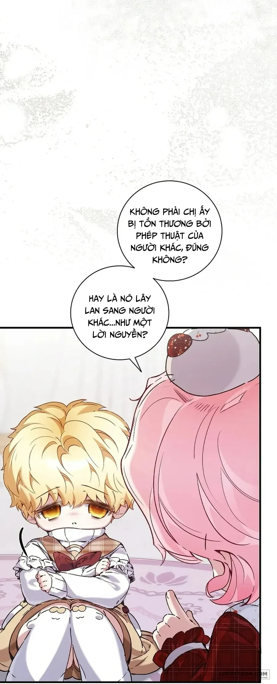 Papa Là Kẻ Thù Kiếp Trước Của Tôi? Chapter 78 - 16