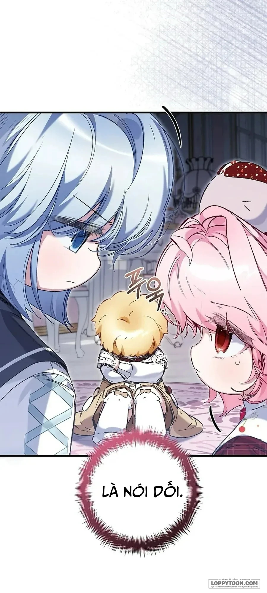 Papa Là Kẻ Thù Kiếp Trước Của Tôi? Chapter 78 - 22