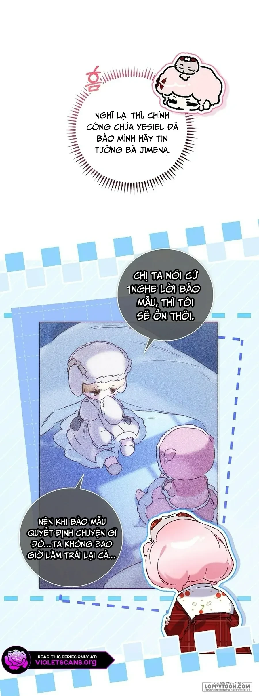 Papa Là Kẻ Thù Kiếp Trước Của Tôi? Chapter 78 - 23
