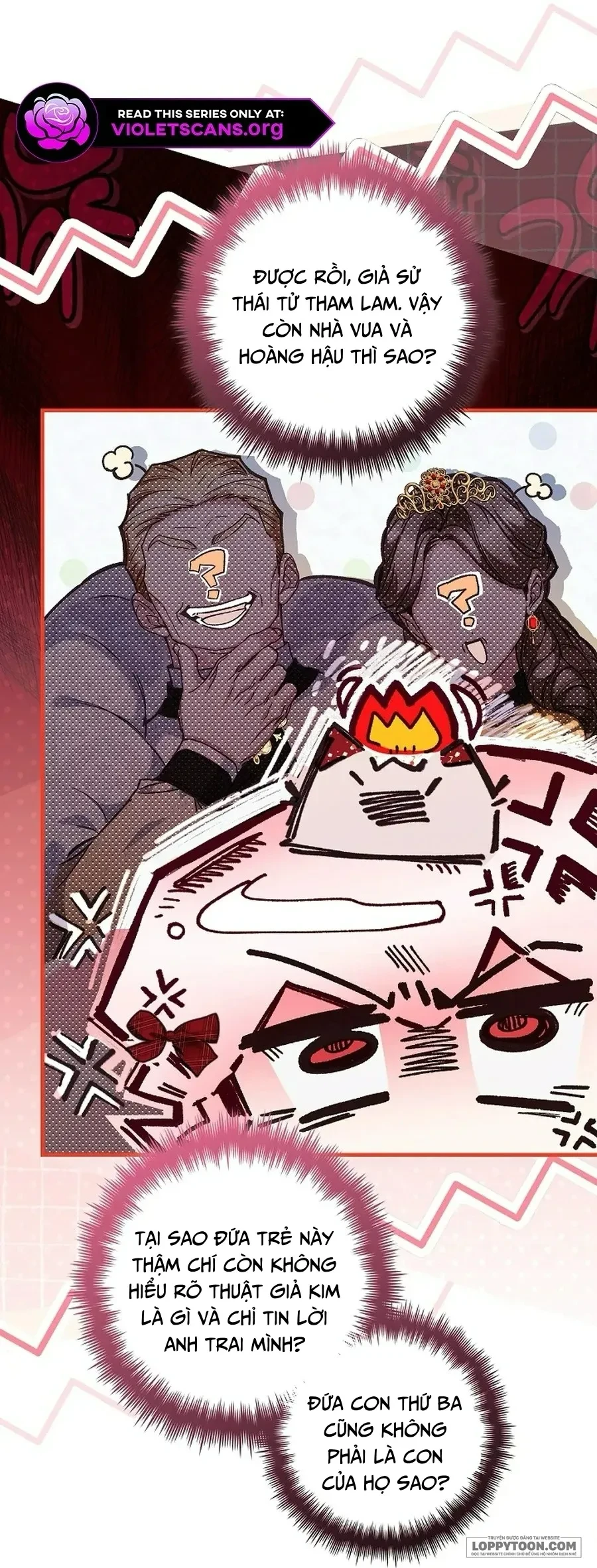Papa Là Kẻ Thù Kiếp Trước Của Tôi? Chapter 78 - 28