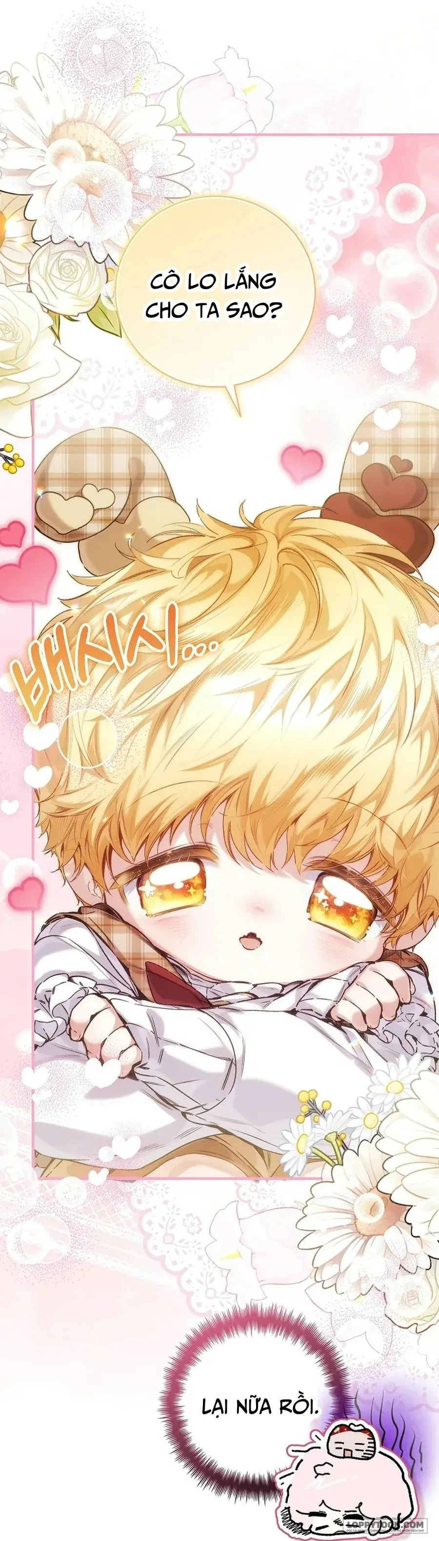Papa Là Kẻ Thù Kiếp Trước Của Tôi? Chapter 78 - 38