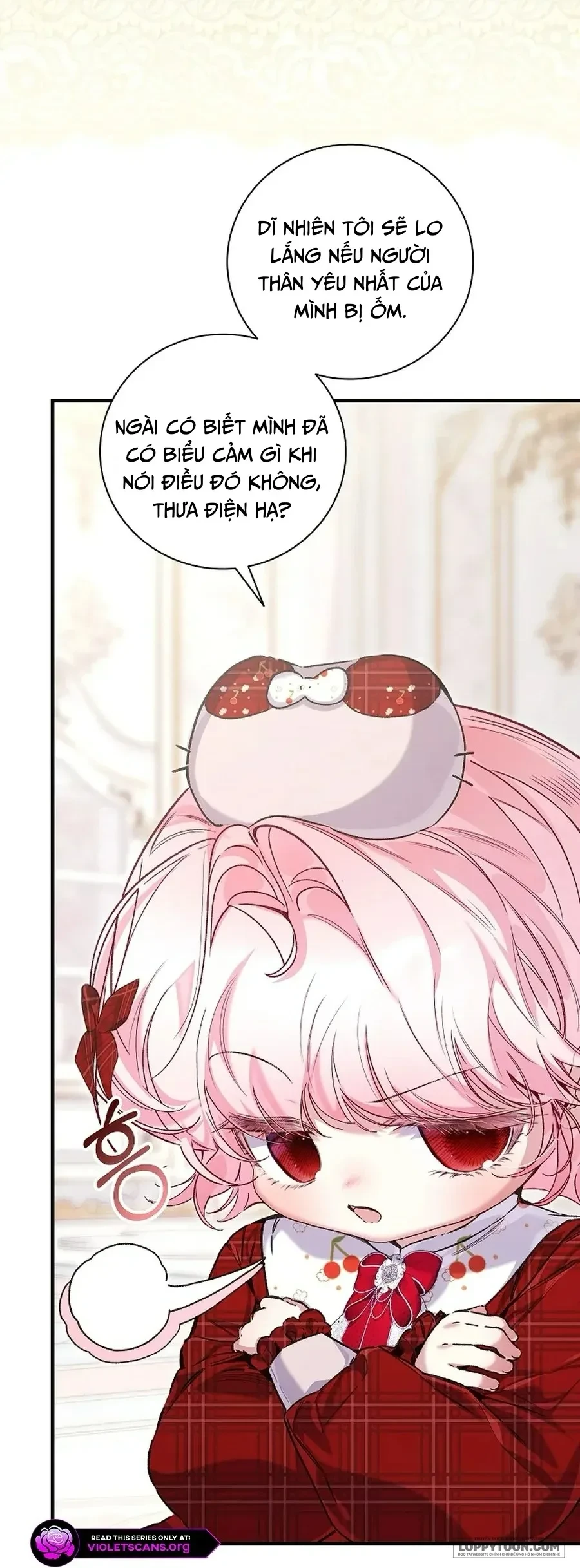Papa Là Kẻ Thù Kiếp Trước Của Tôi? Chapter 78 - 43
