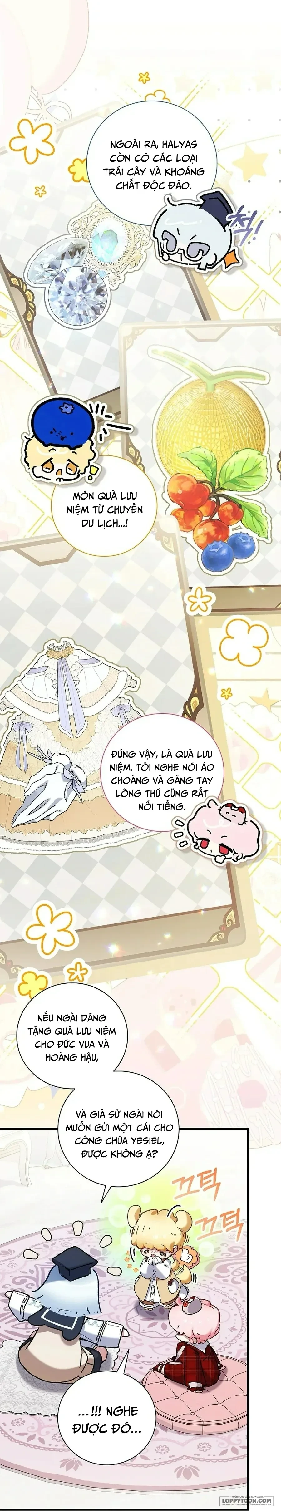 Papa Là Kẻ Thù Kiếp Trước Của Tôi? Chapter 78 - 60