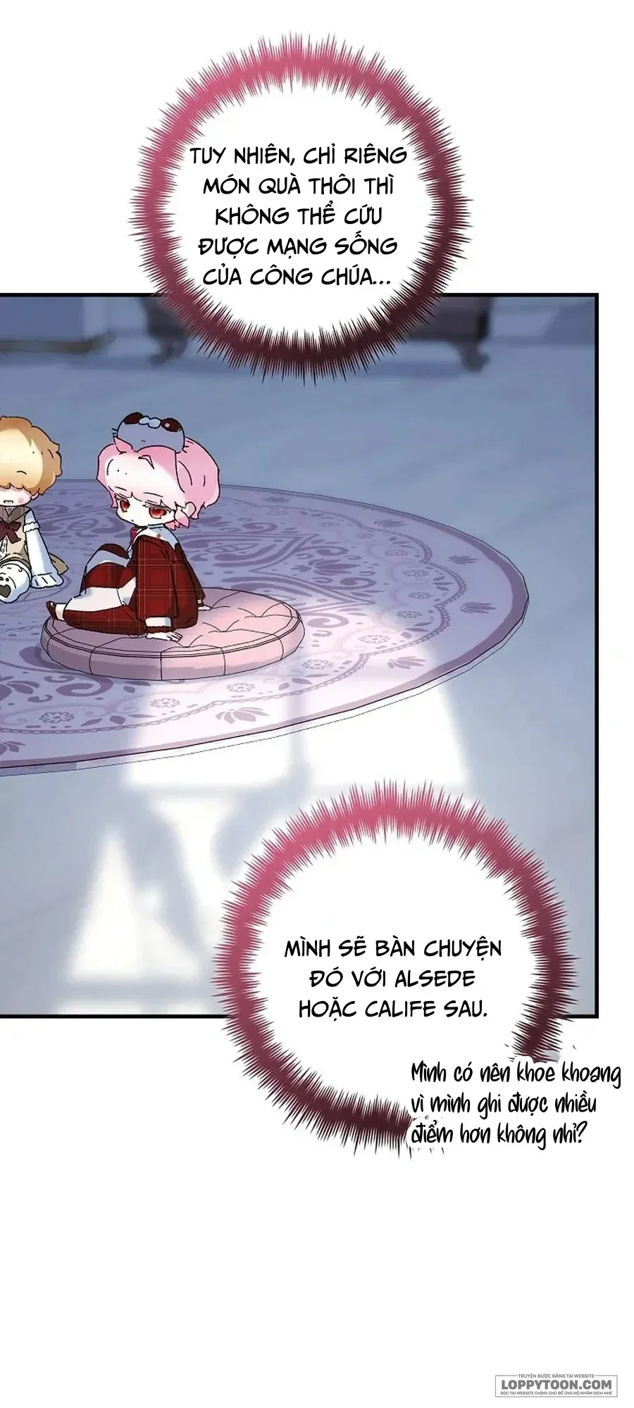 Papa Là Kẻ Thù Kiếp Trước Của Tôi? Chapter 78 - 63
