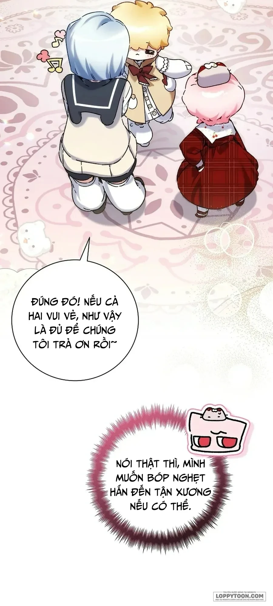 Papa Là Kẻ Thù Kiếp Trước Của Tôi? Chapter 78 - 73