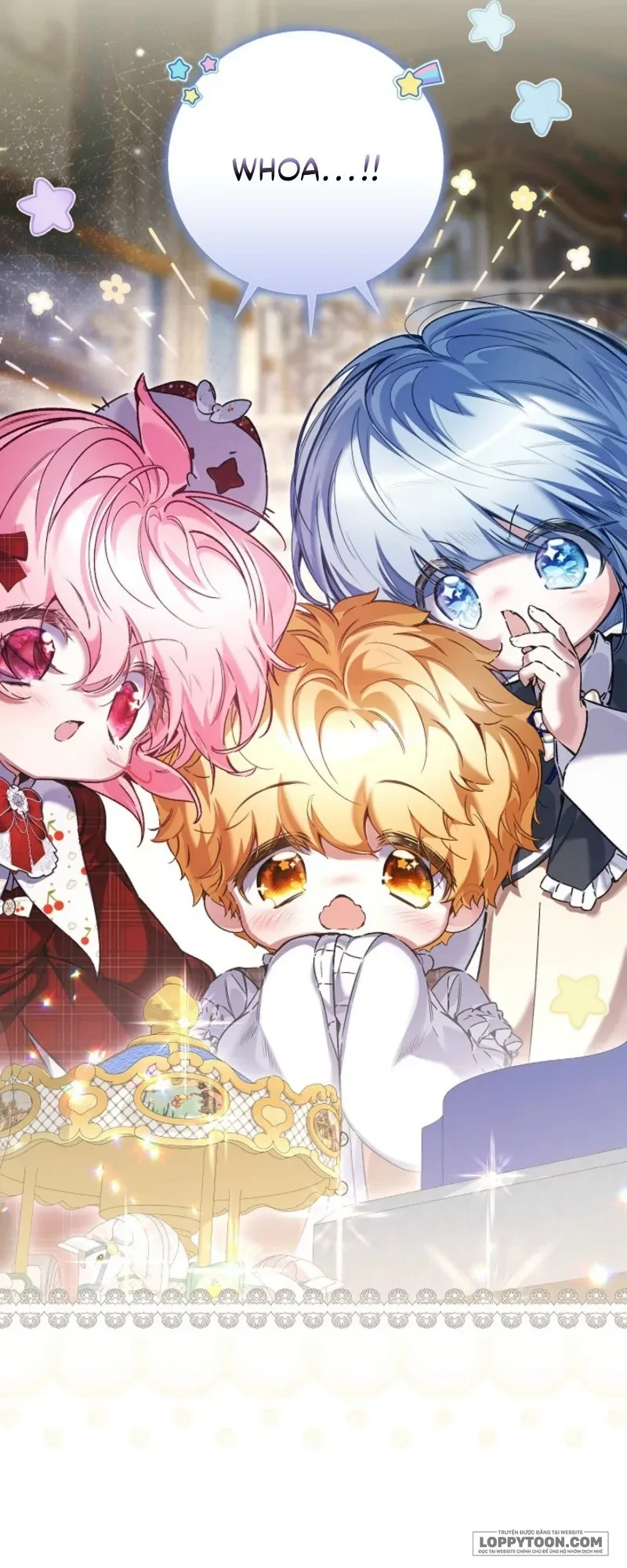 Papa Là Kẻ Thù Kiếp Trước Của Tôi? Chapter 79 - 3