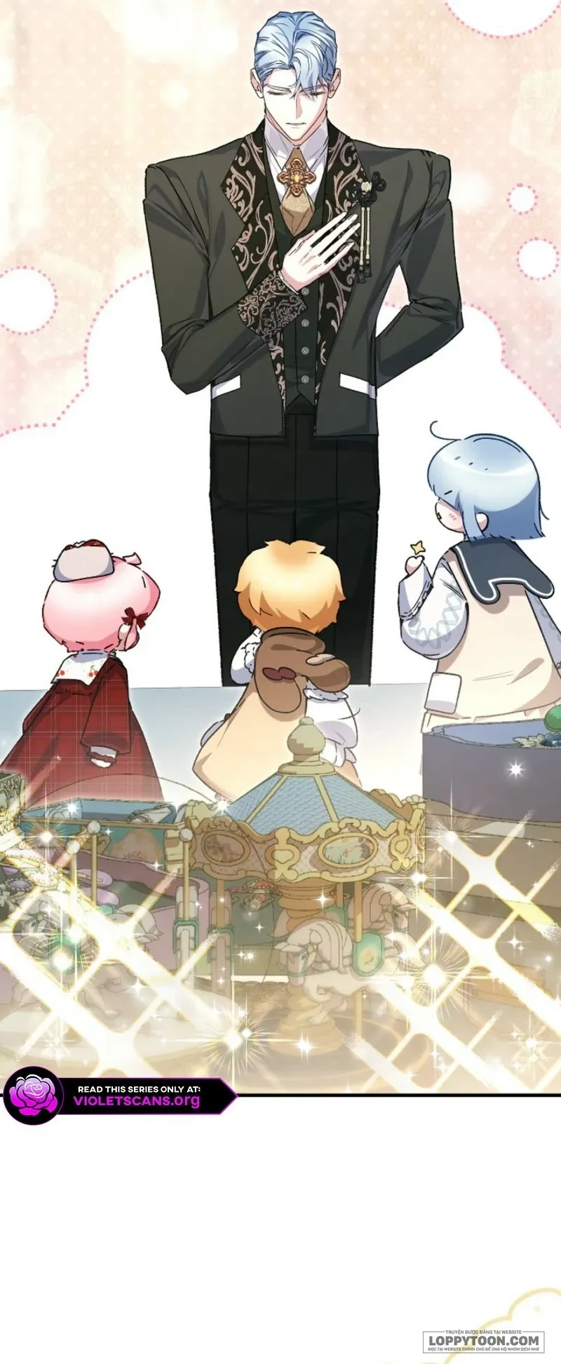 Papa Là Kẻ Thù Kiếp Trước Của Tôi? Chapter 79 - 5