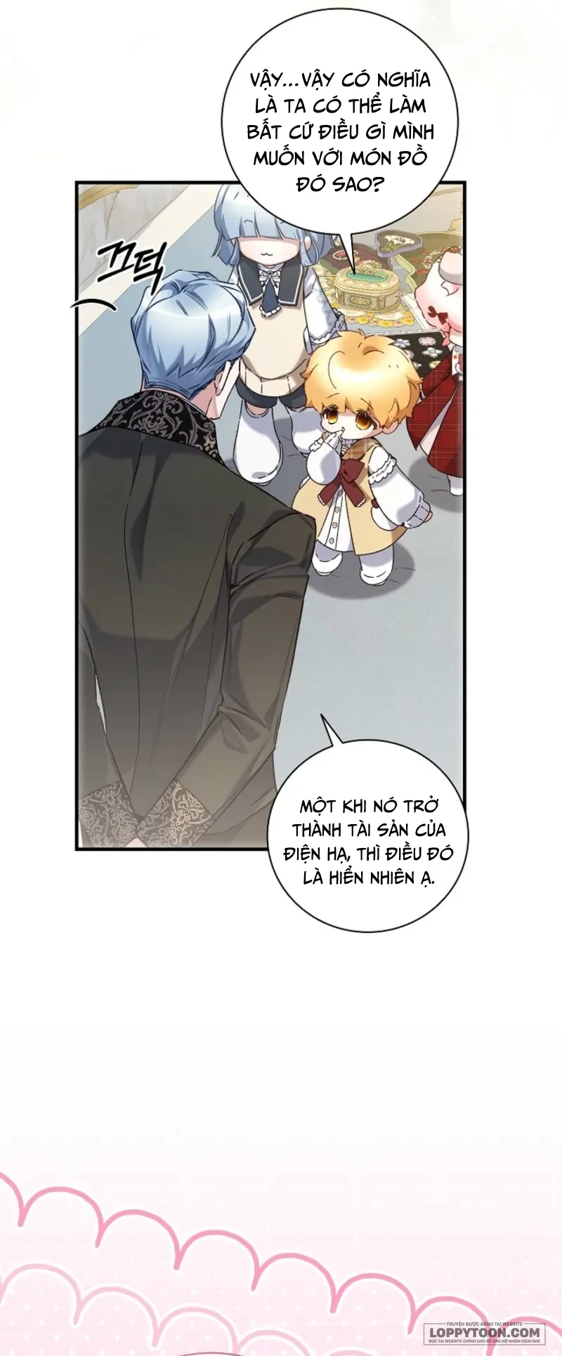 Papa Là Kẻ Thù Kiếp Trước Của Tôi? Chapter 79 - 10