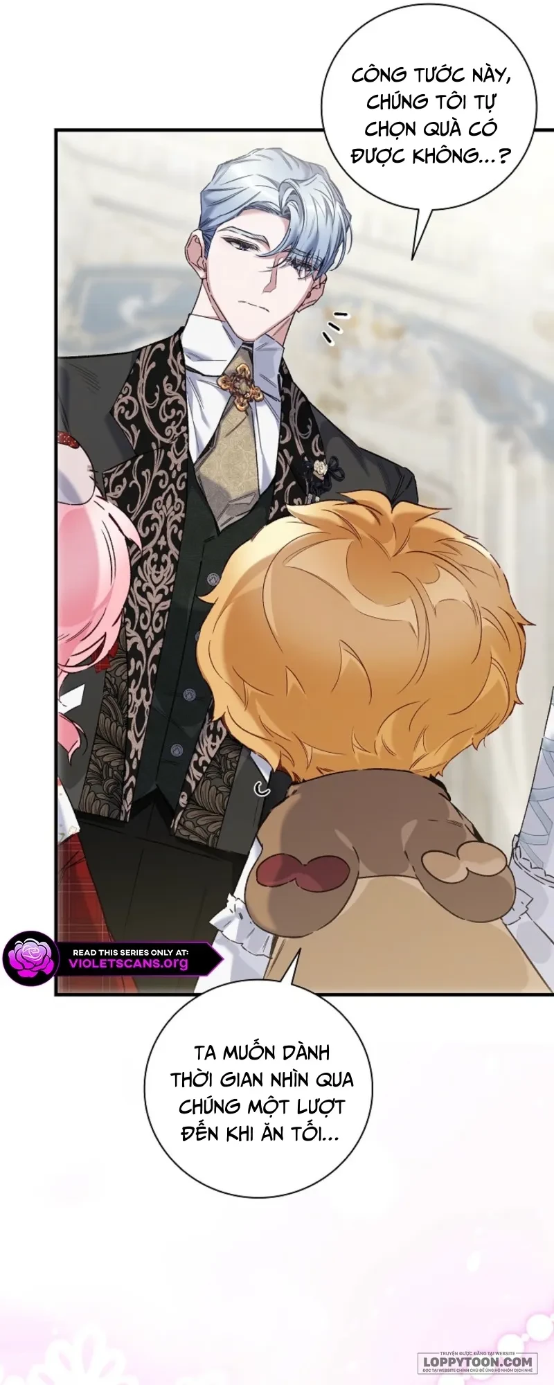 Papa Là Kẻ Thù Kiếp Trước Của Tôi? Chapter 79 - 12