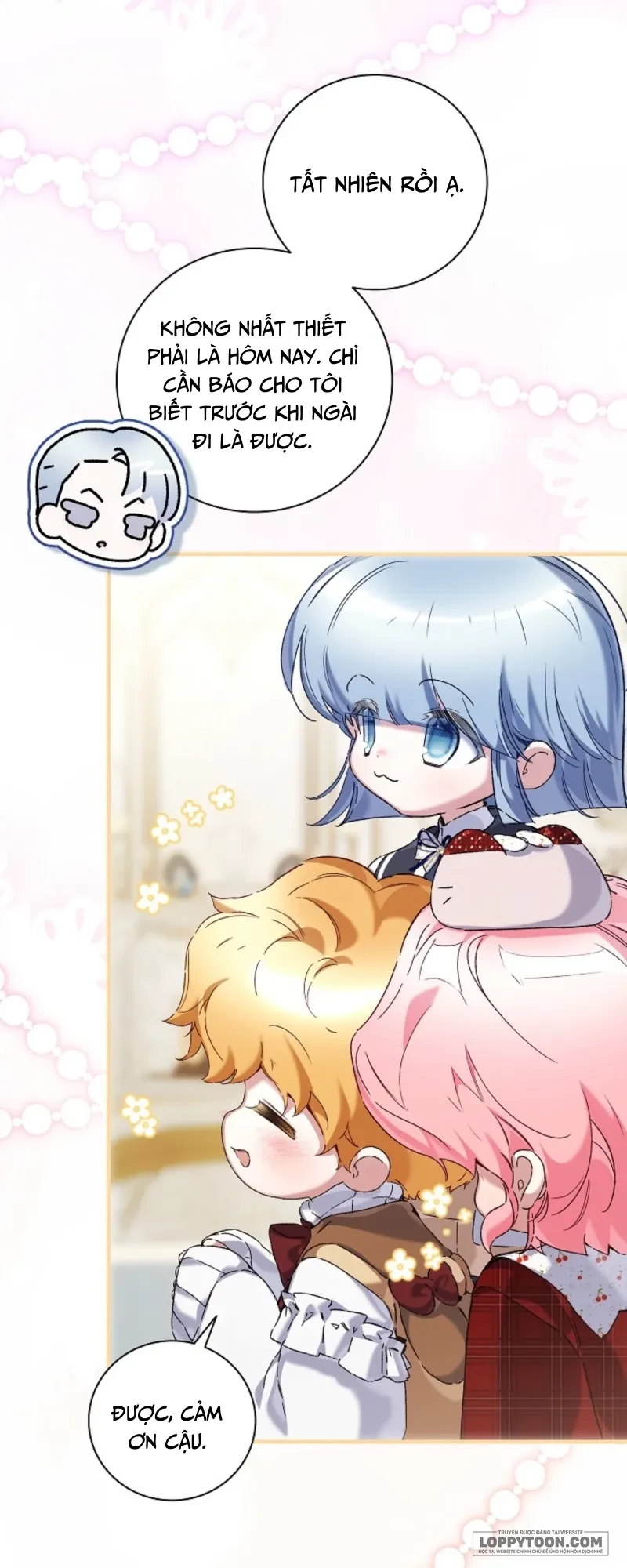 Papa Là Kẻ Thù Kiếp Trước Của Tôi? Chapter 79 - 13