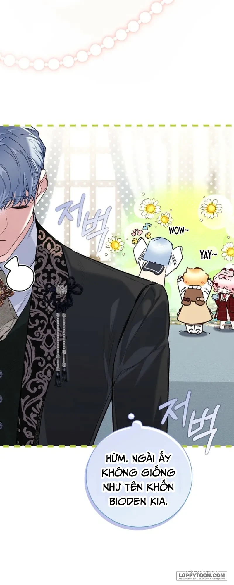 Papa Là Kẻ Thù Kiếp Trước Của Tôi? Chapter 79 - 14