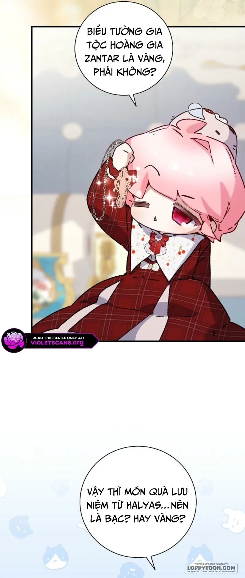 Papa Là Kẻ Thù Kiếp Trước Của Tôi? Chapter 79 - 20