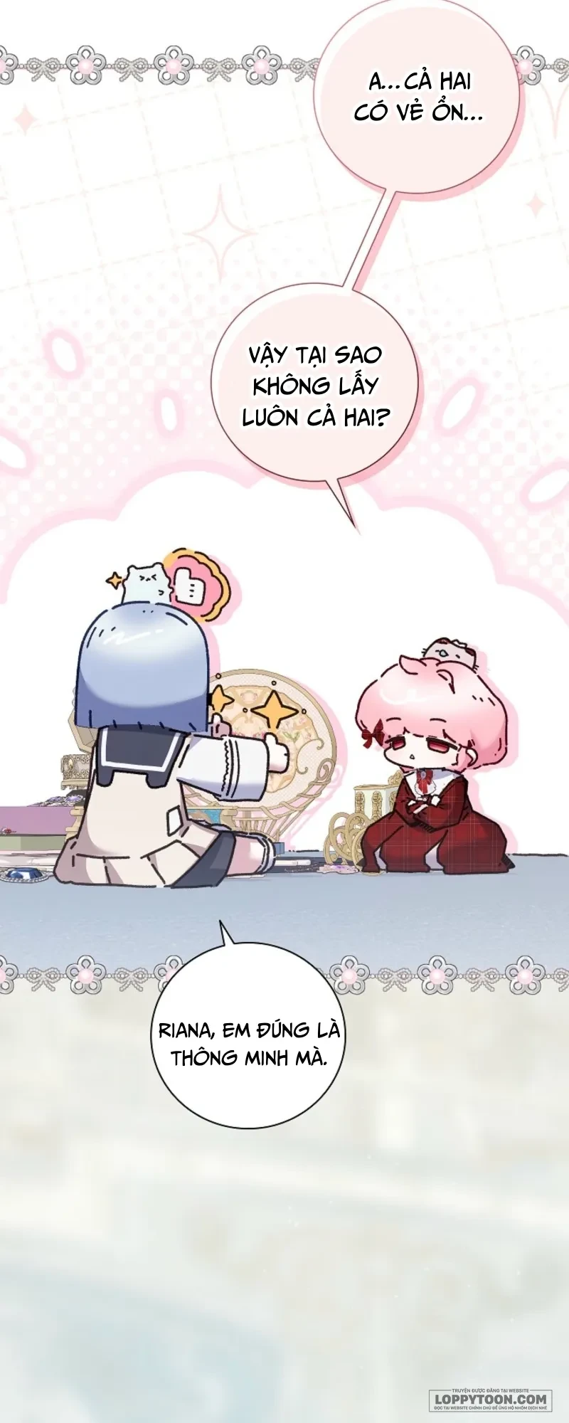 Papa Là Kẻ Thù Kiếp Trước Của Tôi? Chapter 79 - 24